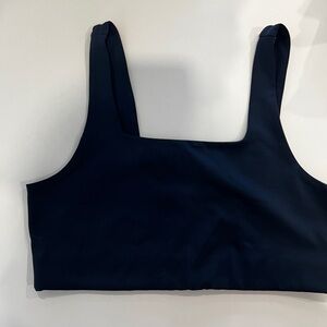 Girlfriend Collective Tommy Cropped Bra